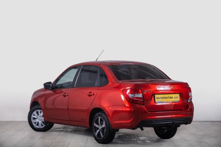 ВАЗ (LADA) Granta 5 из 5