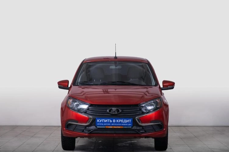 ВАЗ (LADA) Granta 3 из 5