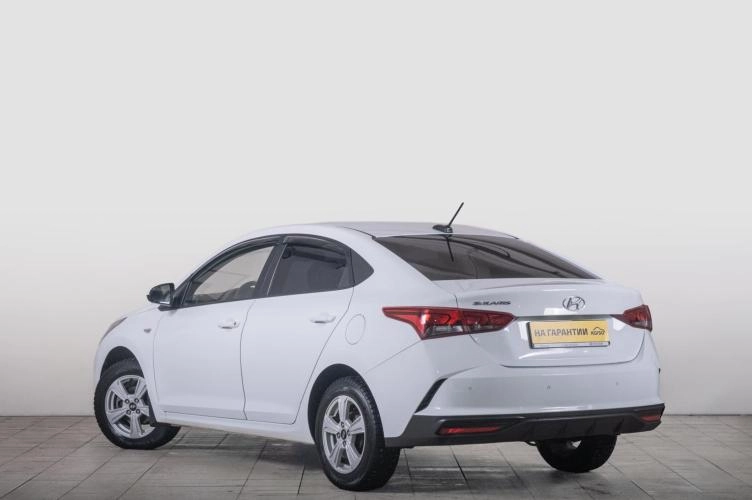 Hyundai Solaris 5 из 5