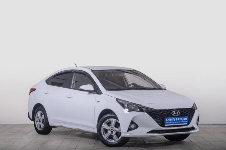 Hyundai Solaris 1 из 5
