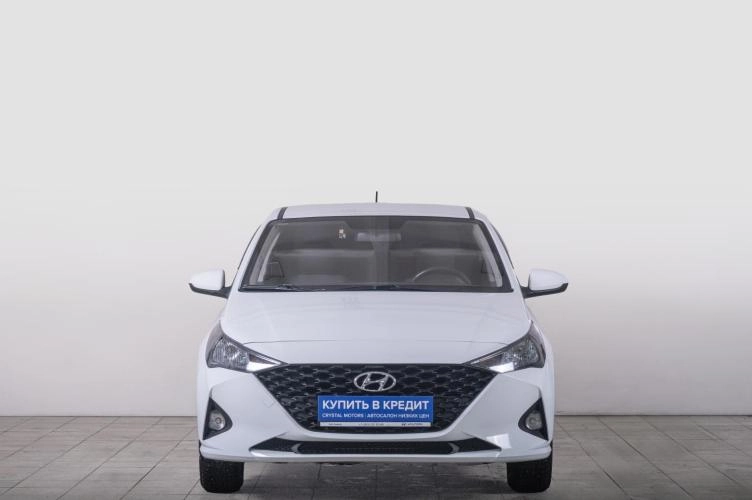 Hyundai Solaris 3 из 5