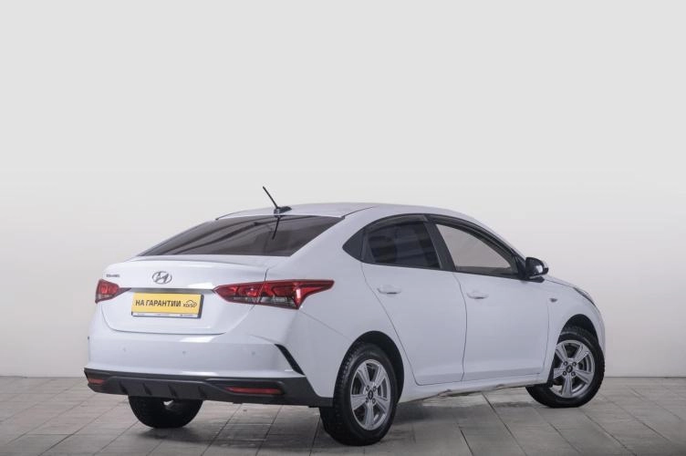 Hyundai Solaris 6 из 6