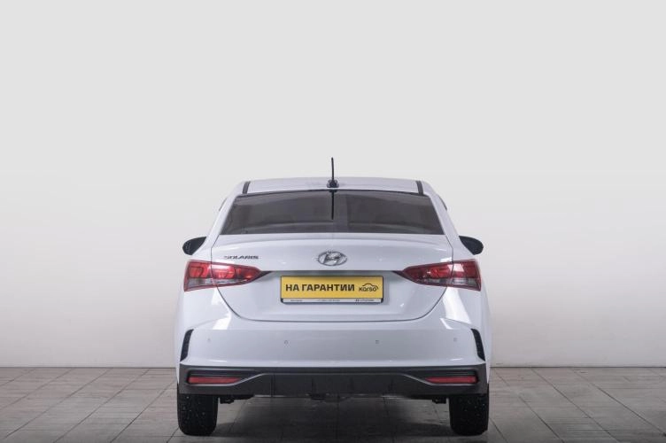 Hyundai Solaris 4 из 5