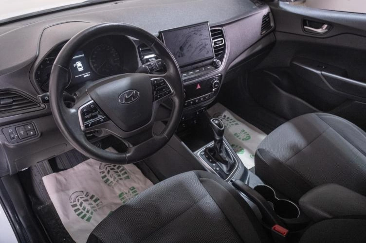 Hyundai Solaris 7 из 22