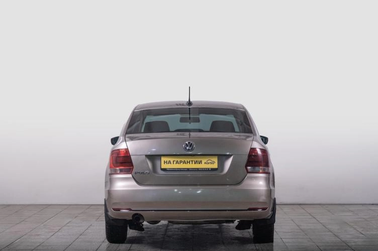Volkswagen Polo 4 из 5