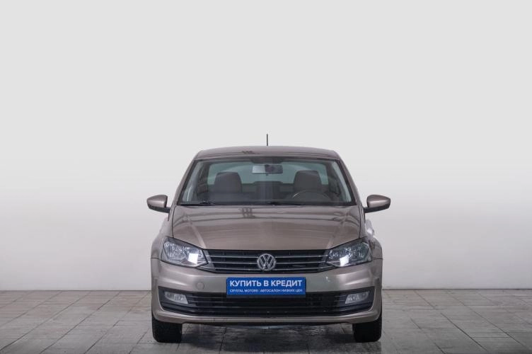 Volkswagen Polo 3 из 5