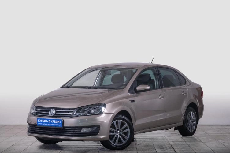 Volkswagen Polo 2 из 5