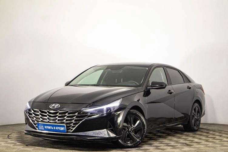 Hyundai Elantra 3 из 5