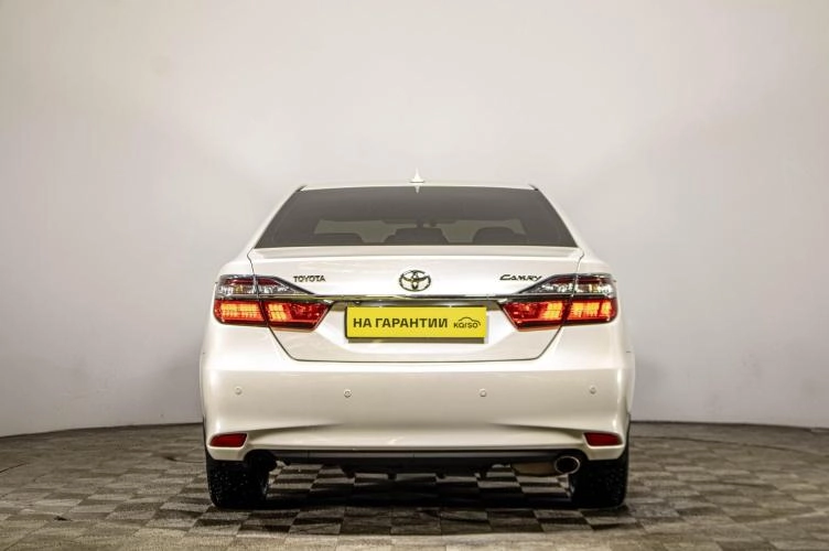 Toyota Camry 5 из 5