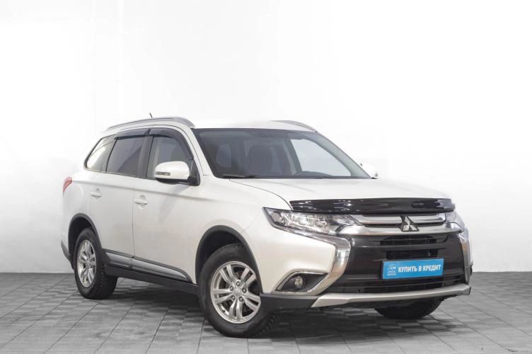Mitsubishi Outlander 1 из 5