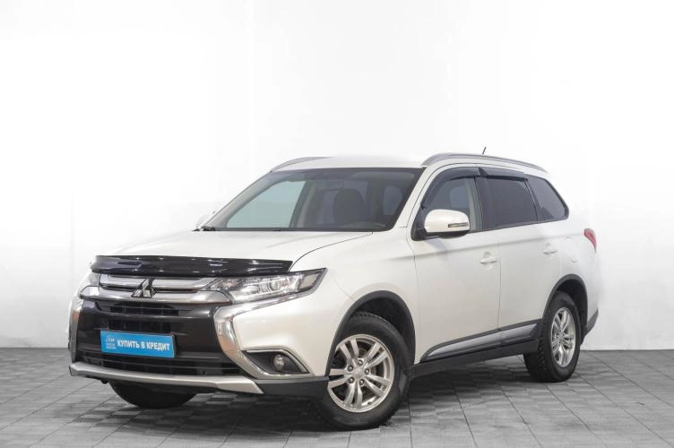 Mitsubishi Outlander 3 из 5