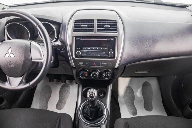 Mitsubishi ASX 16 из 25