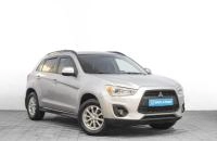 Mitsubishi ASX 1 из 25