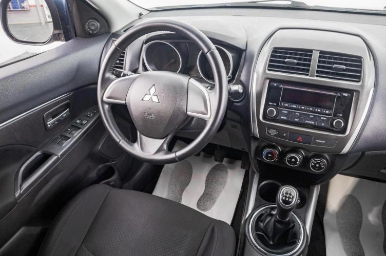 Mitsubishi ASX 15 из 25
