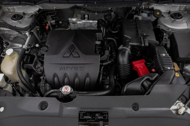 Mitsubishi ASX 7 из 25