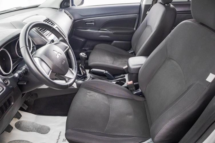 Mitsubishi ASX 11 из 25