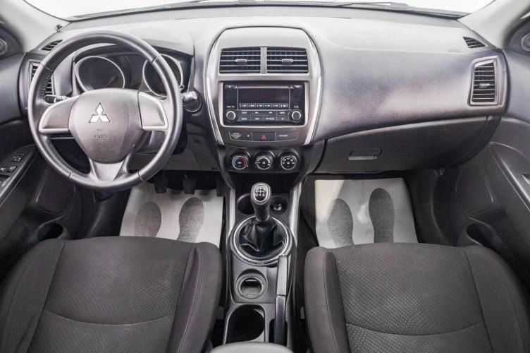 Mitsubishi ASX 10 из 25