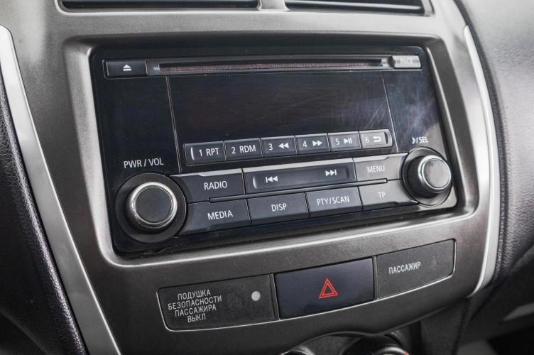 Mitsubishi ASX 17 из 25