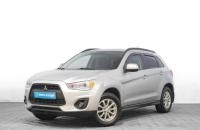 Mitsubishi ASX 3 из 25