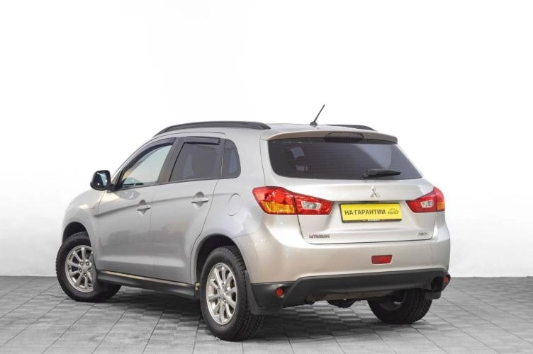 Mitsubishi ASX 6 из 25