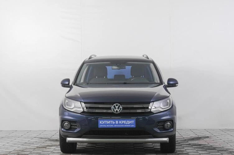 Volkswagen Tiguan 2 из 5