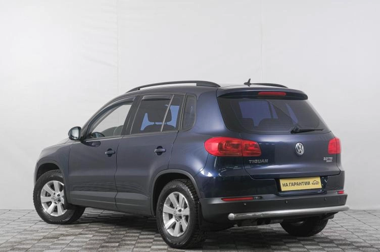 Volkswagen Tiguan 4 из 5