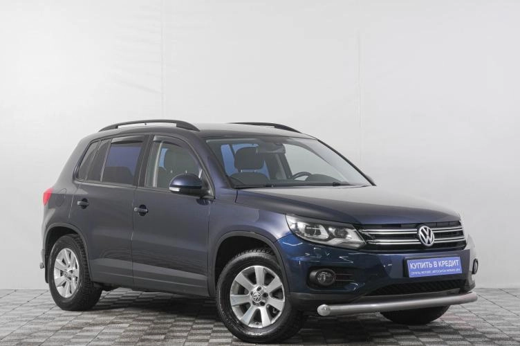 Volkswagen Tiguan 1 из 5