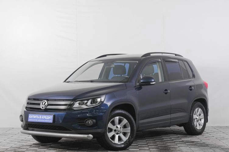 Volkswagen Tiguan 3 из 5