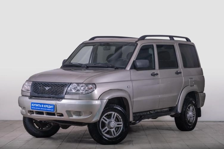 УАЗ Patriot 2 из 5