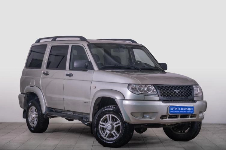 УАЗ Patriot 1 из 5