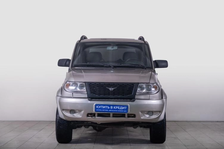 УАЗ Patriot 3 из 5