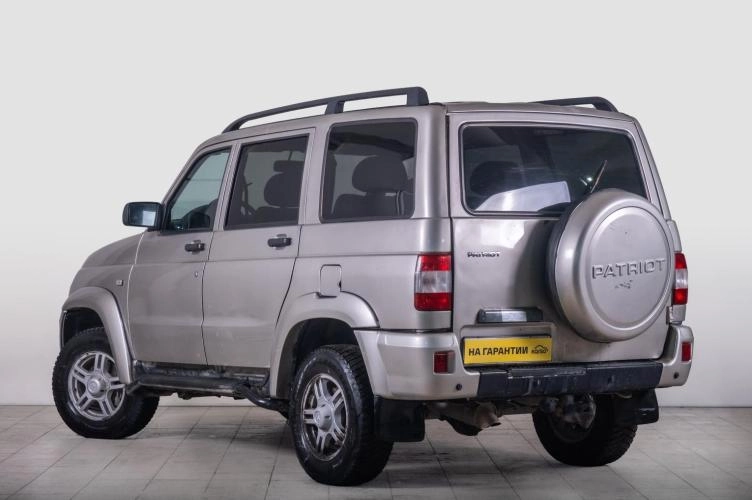 УАЗ Patriot 5 из 5