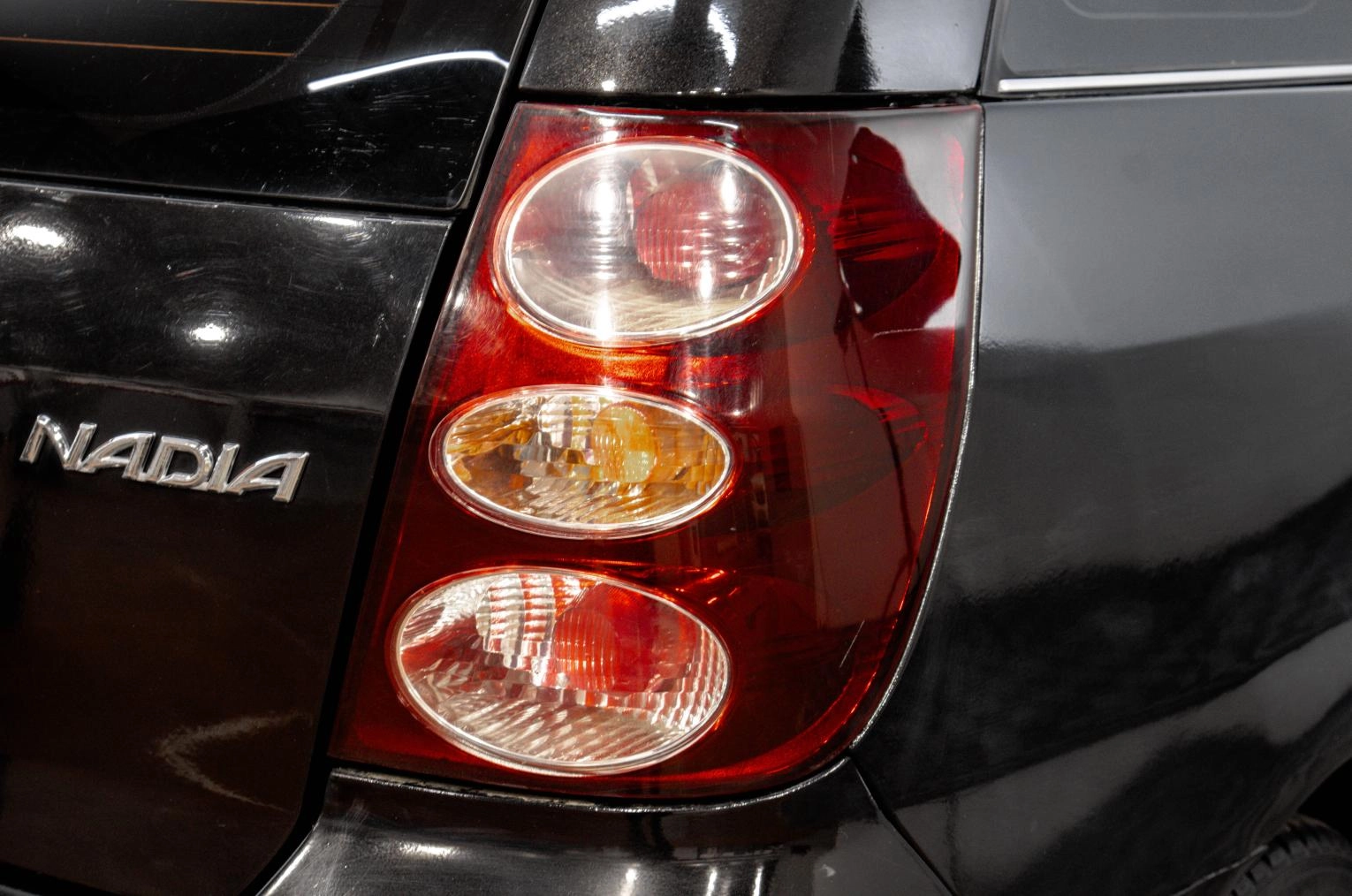 Toyota Nadia 8 из 23