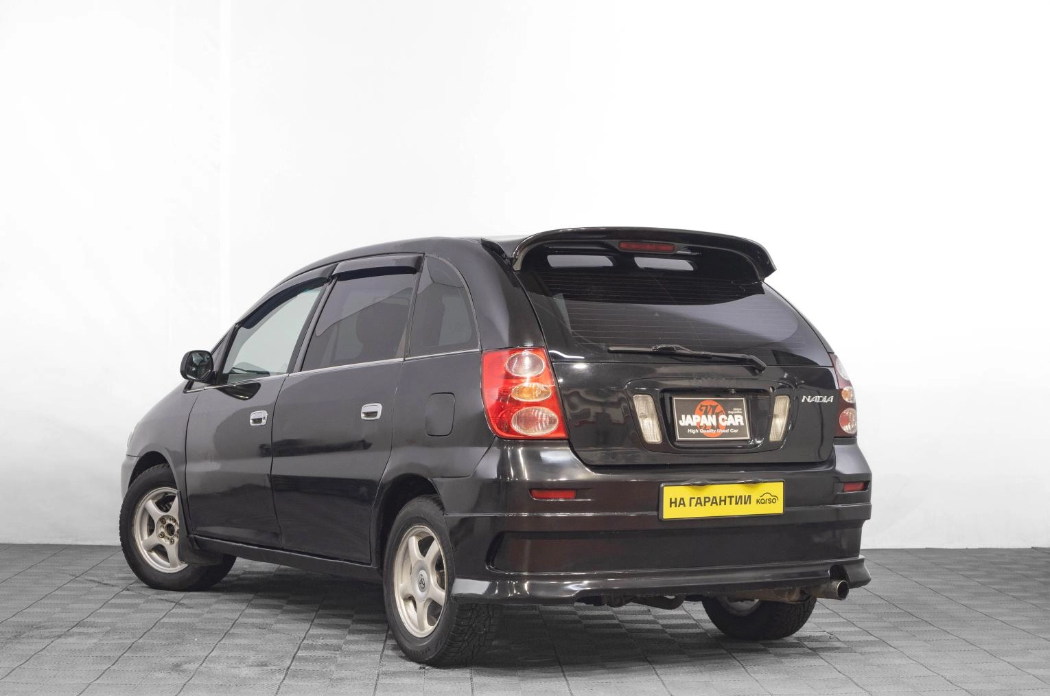 Toyota Nadia 6 из 23