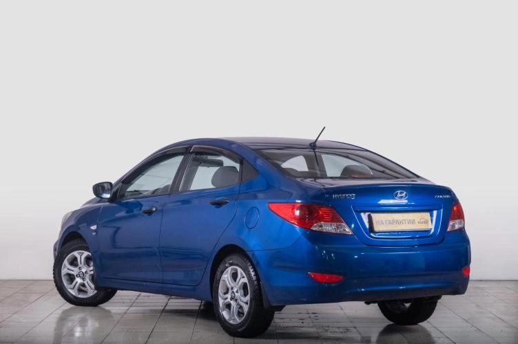 Hyundai Solaris 5 из 5