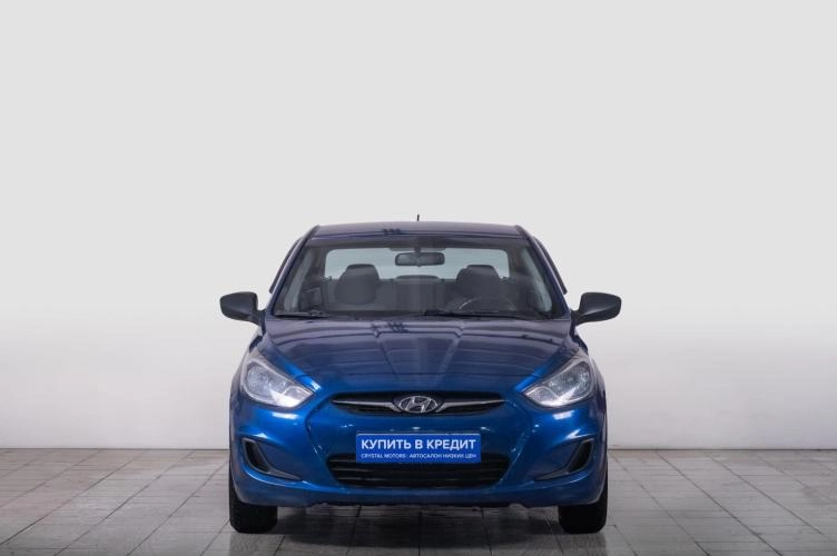 Hyundai Solaris 3 из 5