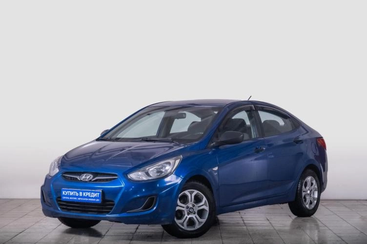 Hyundai Solaris 2 из 5