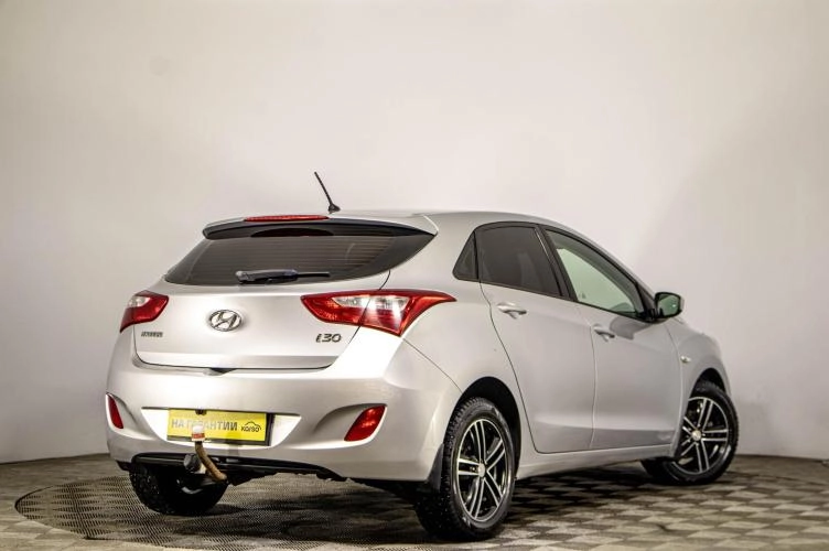 Hyundai i30 4 из 5
