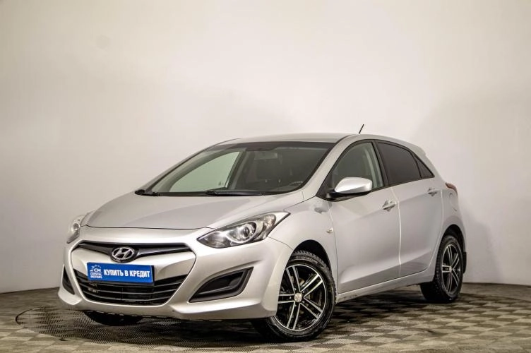 Hyundai i30 3 из 5