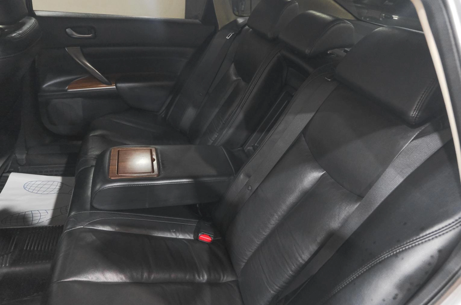 Nissan Teana 23 из 24