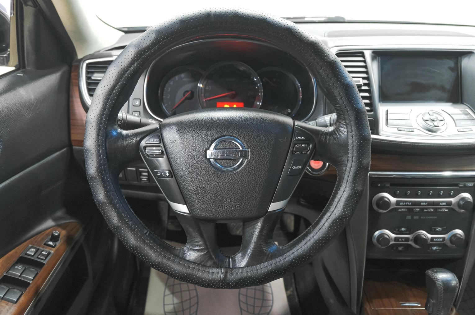 Nissan Teana 12 из 24