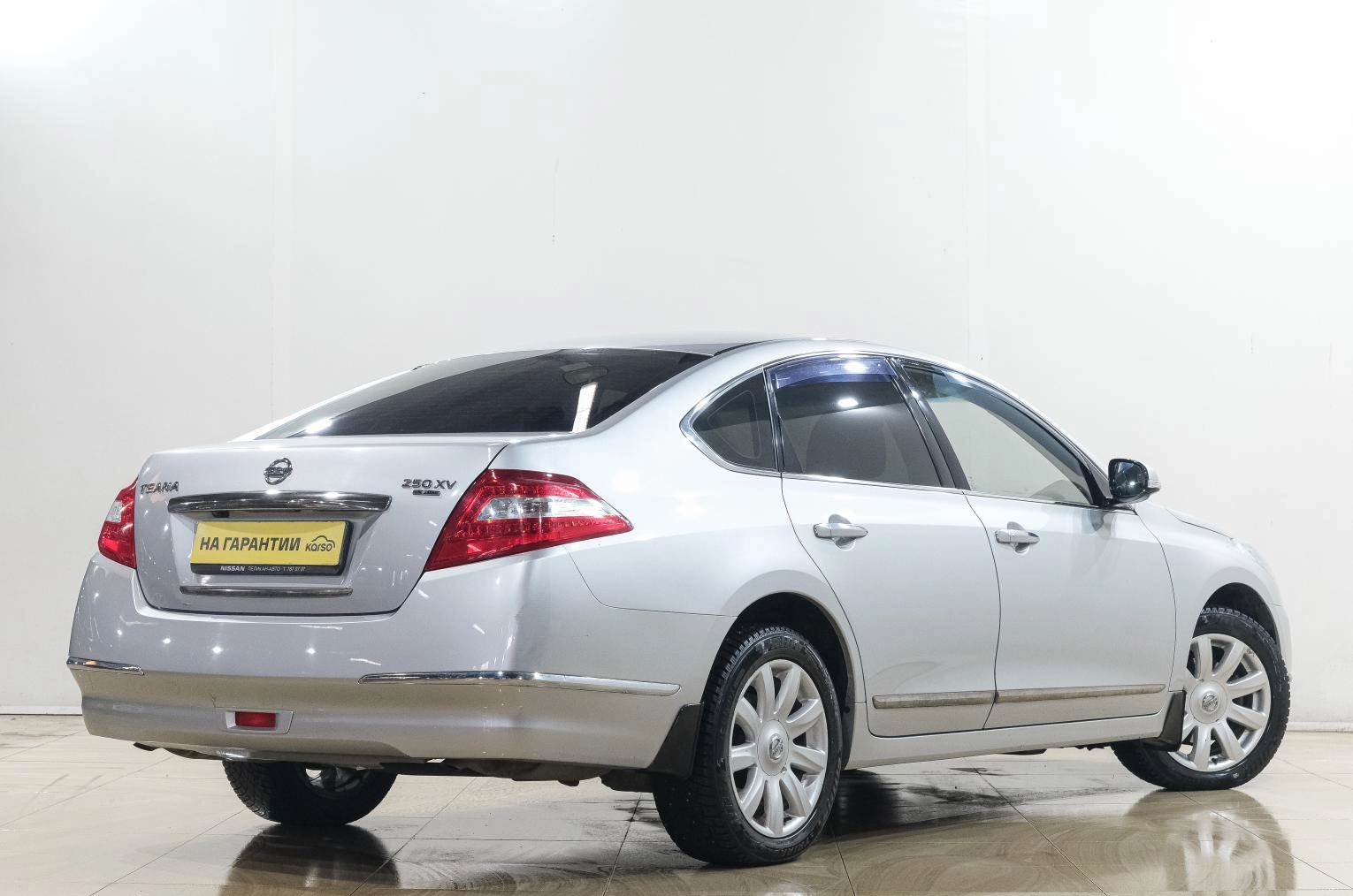 Nissan Teana 6 из 24