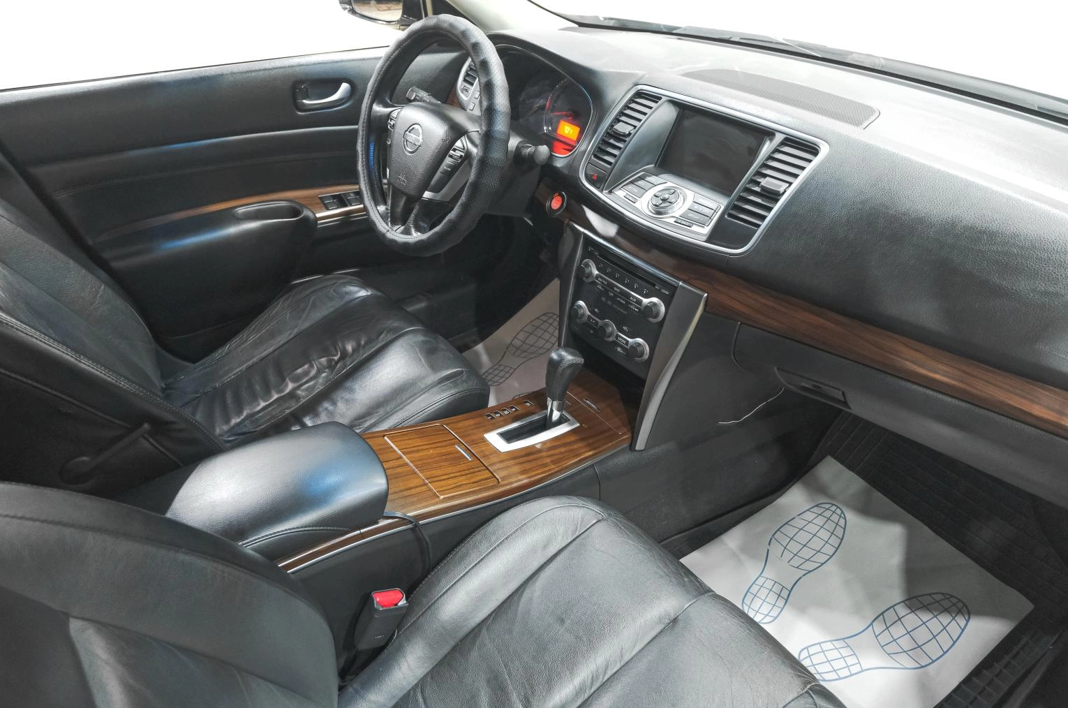 Nissan Teana 8 из 24