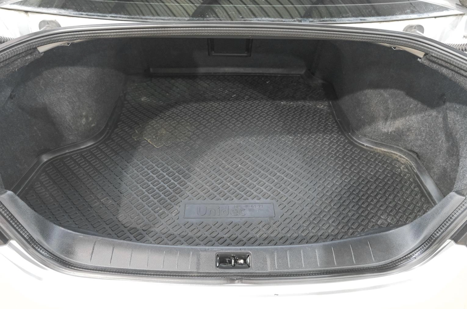 Nissan Teana 24 из 24