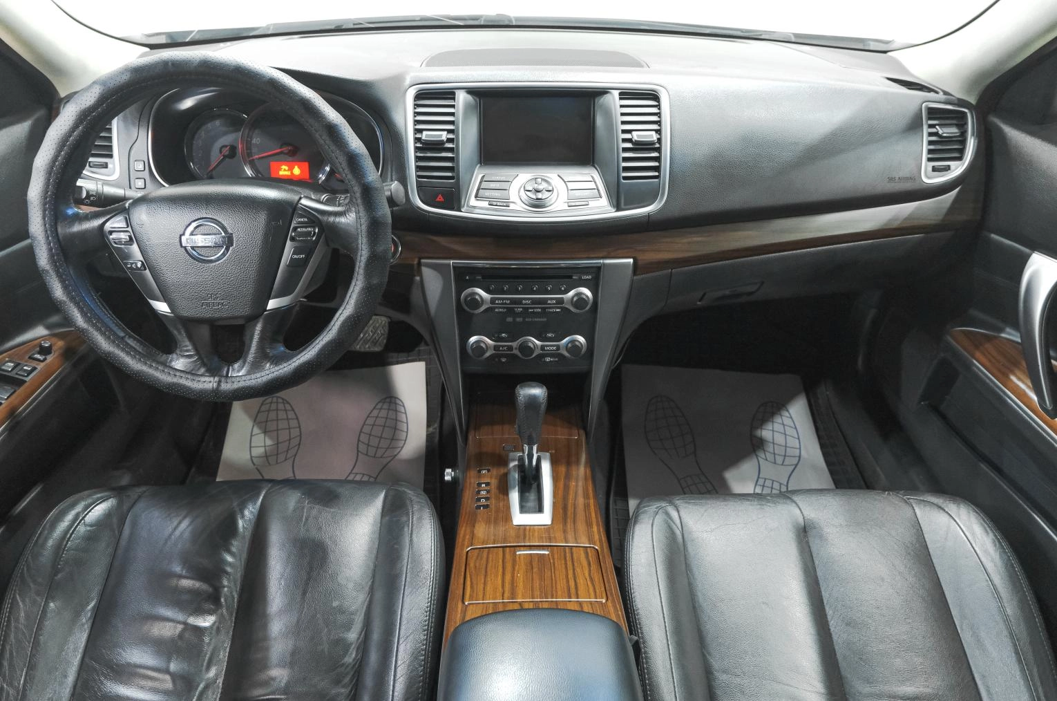 Nissan Teana 11 из 24