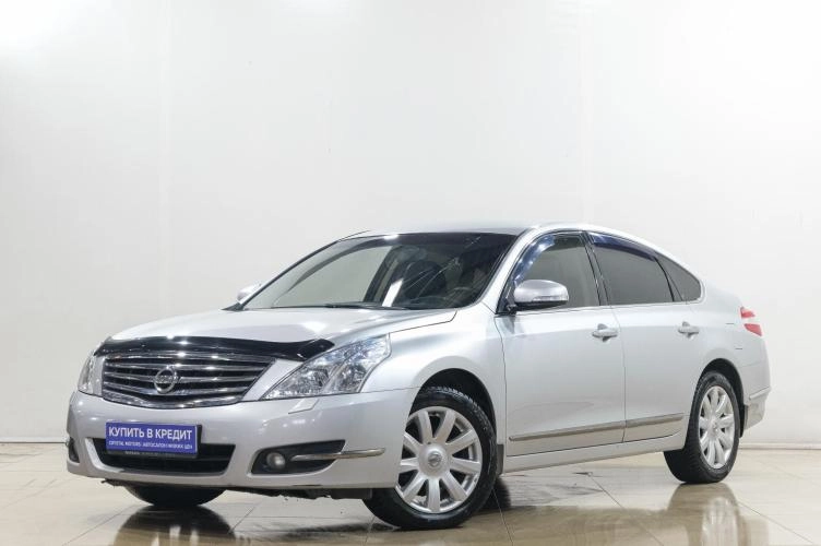 Nissan Teana 3 из 5