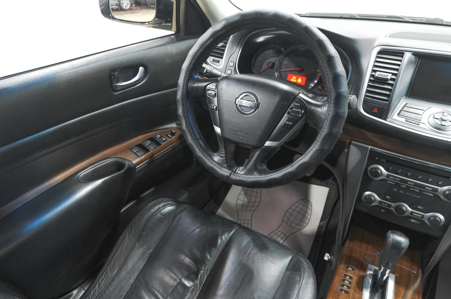 Nissan Teana 9 из 24