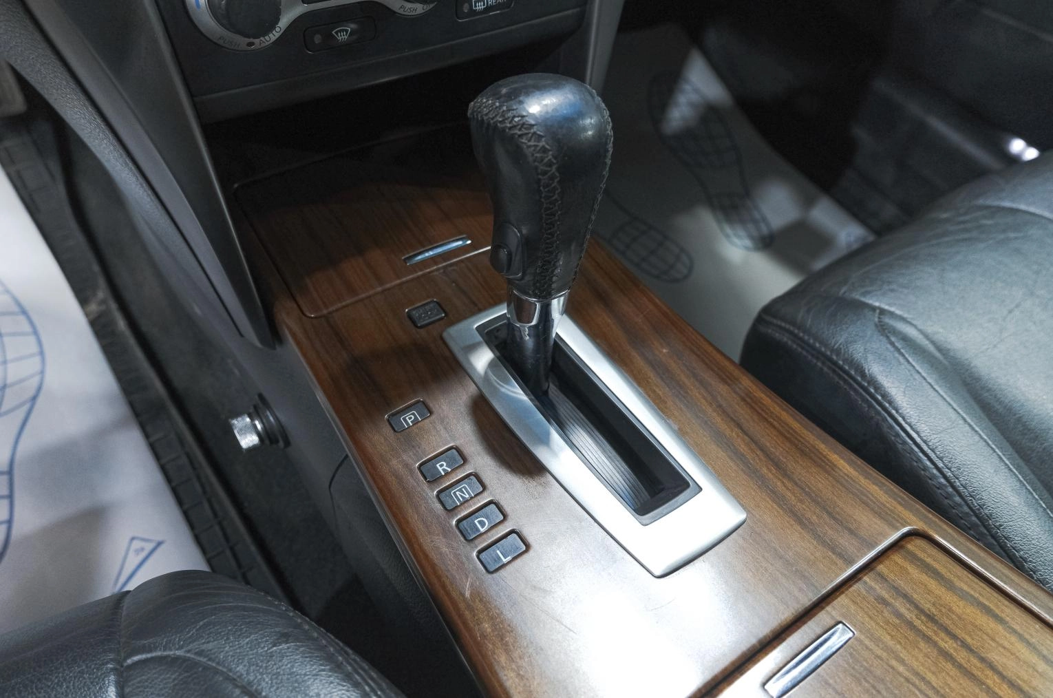 Nissan Teana 19 из 24