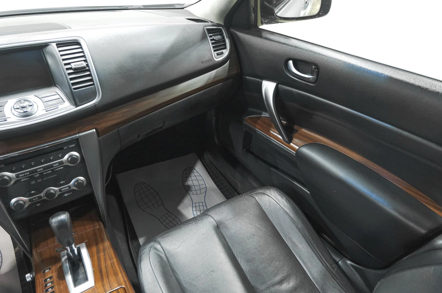 Nissan Teana 10 из 24