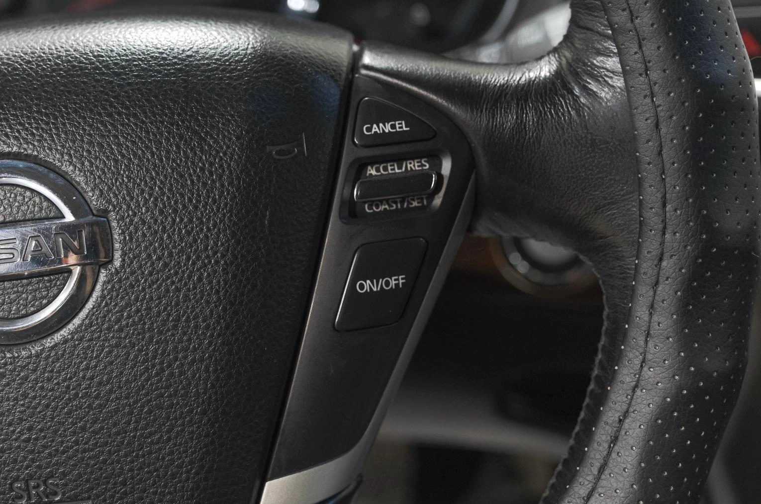 Nissan Teana 18 из 24